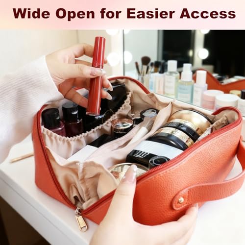 50% Off Personalized Makeup Bag with Custom Name - Image 3