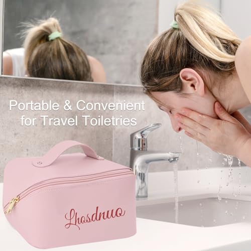 50% Off Personalized Makeup Bag with Custom Name - Image 5