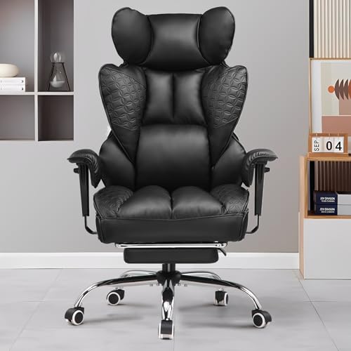 40% Off GTPLAYER Big & Tall Gaming Chair with Footrest - Image 3