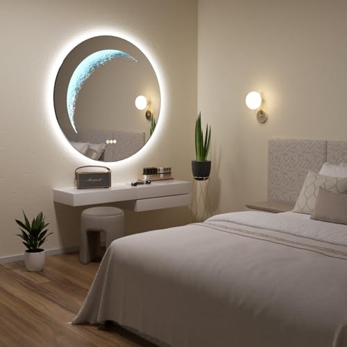 50% Off Callsky 30" Smart LED Mirror with Anti-Fog - Image 7