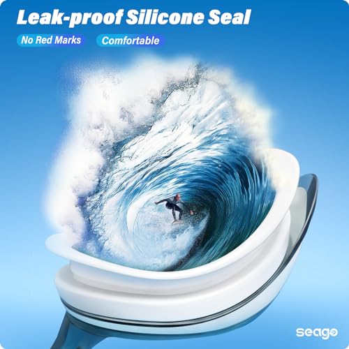Save 35% on Seago Anti-Fog Swim Goggles 2-Pack - Image 5