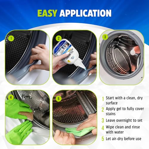 50% Off True Fresh Mold Remover Gel for Washing Machines & Bathrooms - Image 5