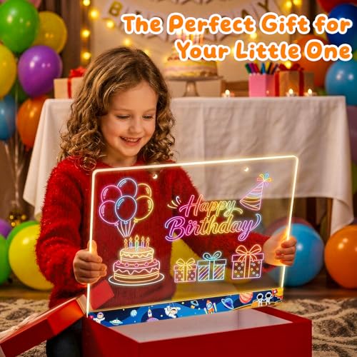 Save 33% on LumiBoard LED Drawing Board for Kids - Image 6