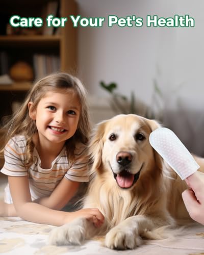 50% Off Pet Ear Cleaner Finger Wipes for Dogs & Cats - Image 6