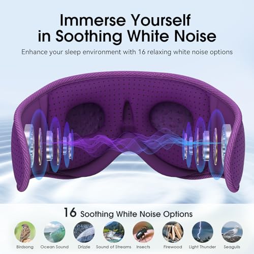 53% Off MUSICOZY Bluetooth Sleep Mask with Code PGTN7KDI - Image 5
