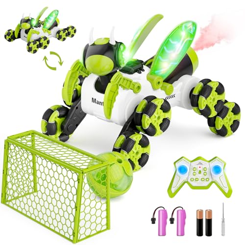 50% Off Terucle Bionic Mantis RC Drift Car with LED Lights - Image 1