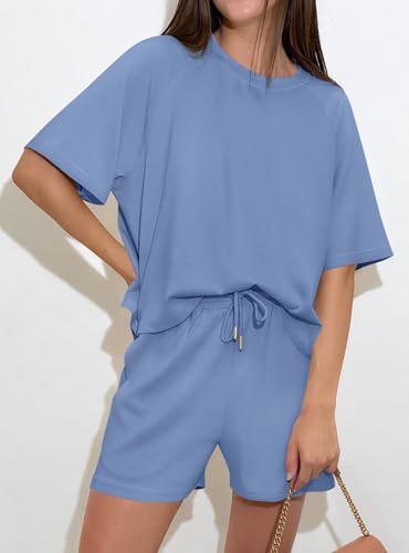 Save 32% on PRETTYGARDEN Women's 2-Piece Lounge Set - Image 2