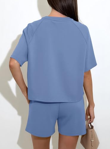 Save 32% on PRETTYGARDEN Women's 2-Piece Lounge Set - Image 4