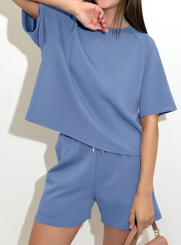 Save 32% on PRETTYGARDEN Women's 2-Piece Lounge Set - Image 5