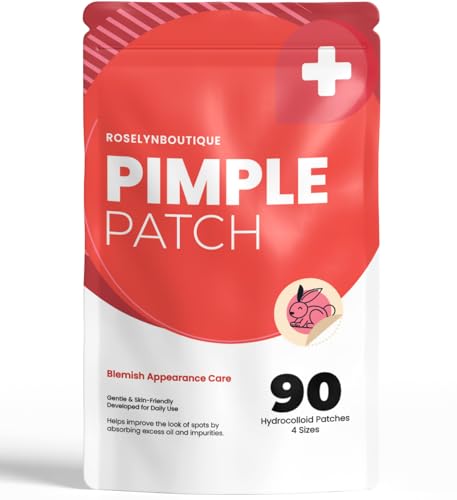 50% Off Roselynboutique Pimple Patches with Code 3EOTHOAA - Image 1