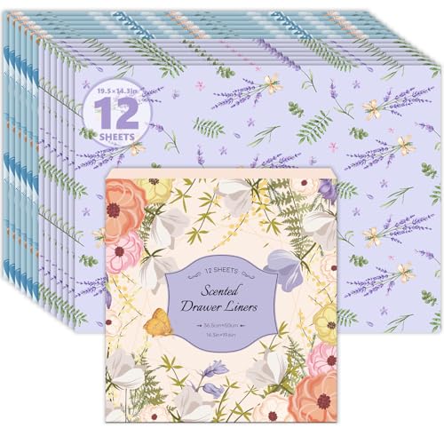 45% Off SCENTORINI Scented Drawer Liners - Use Code AQ3NLD82 - Image 1