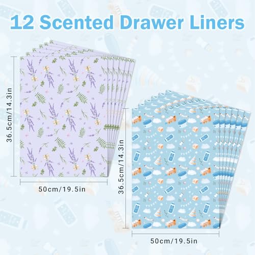 45% Off SCENTORINI Scented Drawer Liners - Use Code AQ3NLD82 - Image 3