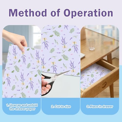 45% Off SCENTORINI Scented Drawer Liners - Use Code AQ3NLD82 - Image 5