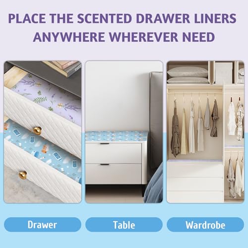 45% Off SCENTORINI Scented Drawer Liners - Use Code AQ3NLD82 - Image 7