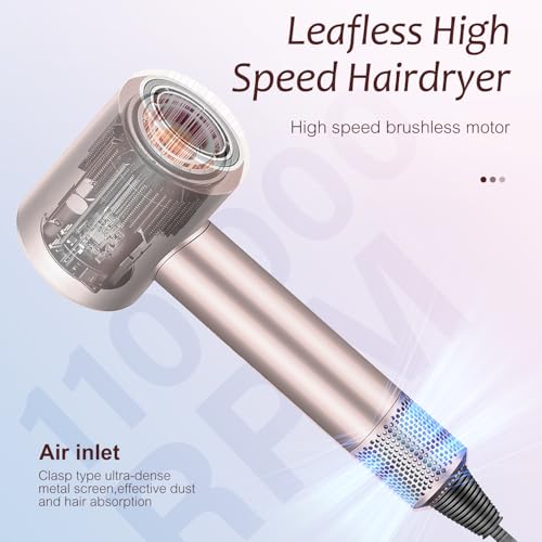 48% Off ZTOZ Brushless Hair Dryer with Code JPFUULJ7 - Image 2