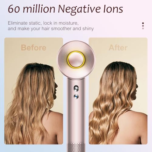 48% Off ZTOZ Brushless Hair Dryer with Code JPFUULJ7 - Image 4