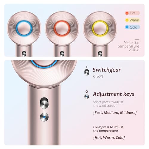 48% Off ZTOZ Brushless Hair Dryer with Code JPFUULJ7 - Image 5