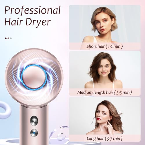 48% Off ZTOZ Brushless Hair Dryer with Code JPFUULJ7 - Image 7