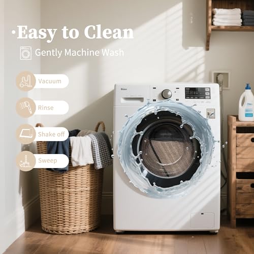 50% Off Arvenchy Washable Jute Rug for Living Room & Patio - Image 4