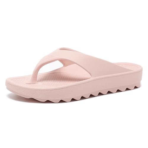 40% Off Arch Support Flip Flops for Women - Slip-Resistant - Image 1