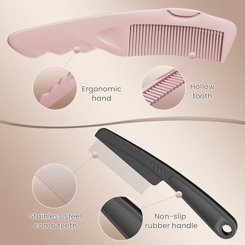 Save 34% on Dafeng Dandruff Comb Set with Code N3QVWFT5 - Image 5