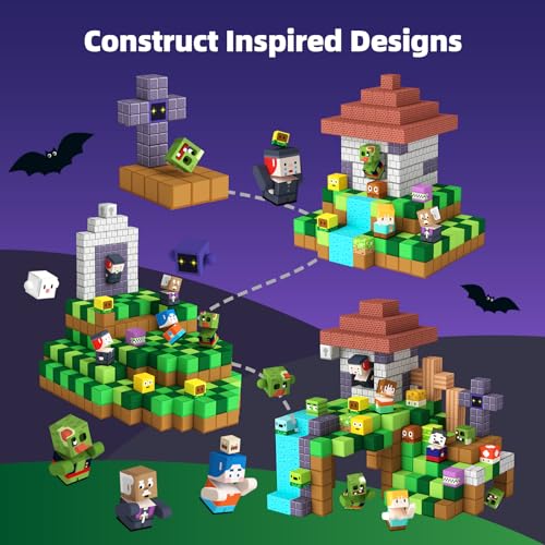 50% Off GobiDex 100PCS Magnetic Building Blocks STEM Toy - Image 3