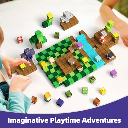 50% Off GobiDex 100PCS Magnetic Building Blocks STEM Toy - Image 5