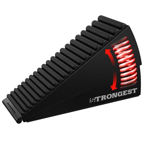 15% Off Strongest Home XL Adjustable Heavy Duty Door Stopper