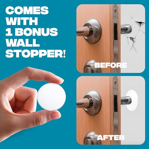 15% Off Strongest Home XL Adjustable Heavy Duty Door Stopper - Image 4