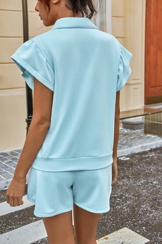 50% Off Cicy Bell Women's Color Block Lounge Set - Image 5