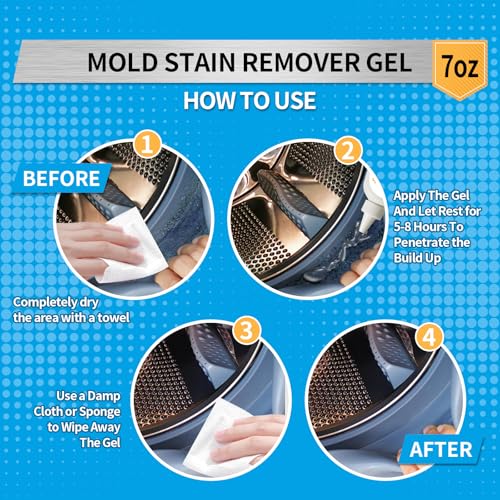 50% Off Adhesive Gbye Multi-Surface Cleaning Gel - Image 4