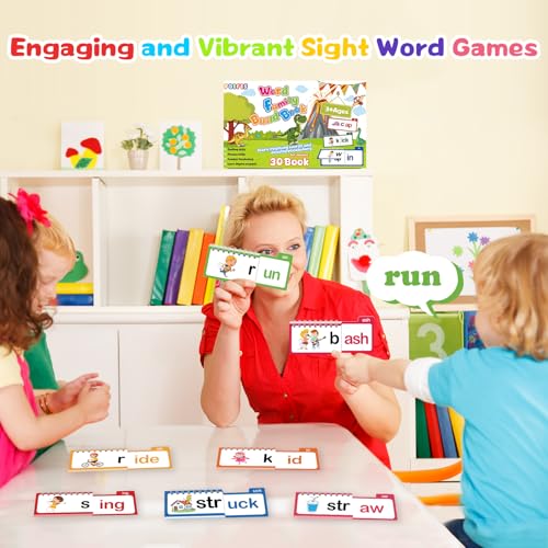 50% Off Dinosaur Phonics Flip Book for Kids Ages 3-8 - Image 2