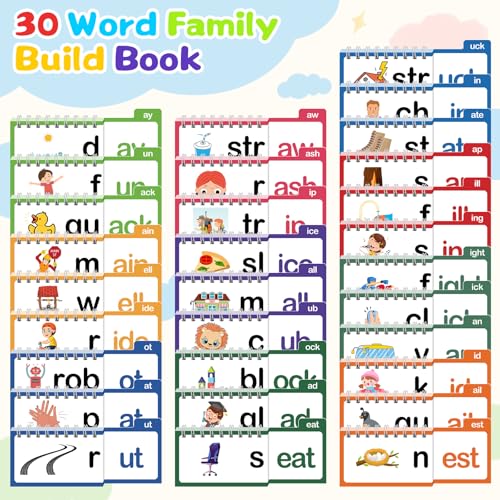 50% Off Dinosaur Phonics Flip Book for Kids Ages 3-8 - Image 5