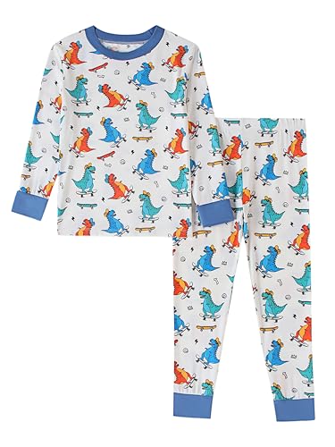 50% Off Joonberry Bamboo Toddler Outfit Set - 2-Piece - Image 1