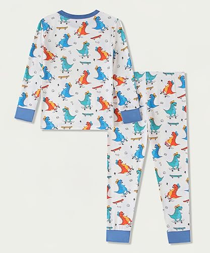 50% Off Joonberry Bamboo Toddler Outfit Set - 2-Piece - Image 2