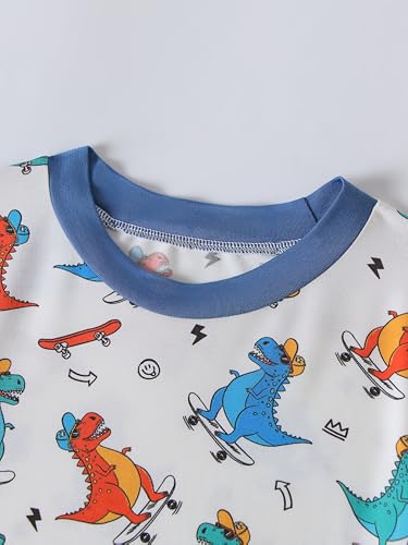 50% Off Joonberry Bamboo Toddler Outfit Set - 2-Piece - Image 3