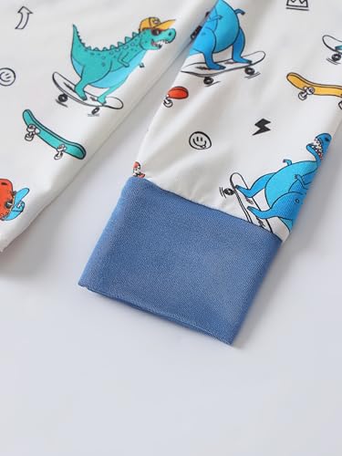 50% Off Joonberry Bamboo Toddler Outfit Set - 2-Piece - Image 4