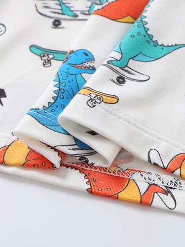 50% Off Joonberry Bamboo Toddler Outfit Set - 2-Piece - Image 5