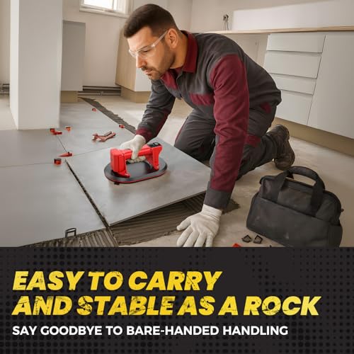 57% Off Mtnte Electric Suction Cup Lifter - 440 lbs Capacity - Image 6