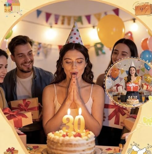 50% Off Sunflower Birthday Gift Basket for Women - Image 2