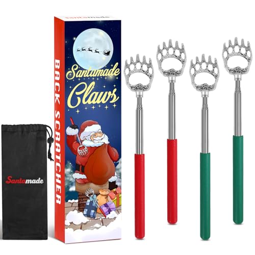 50% Off Bear Claw Back Scratcher 4-Pack with Code VMQ9K7S4 - Image 1