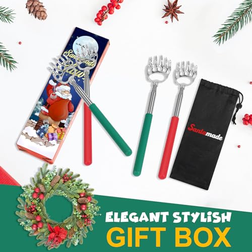 50% Off Bear Claw Back Scratcher 4-Pack with Code VMQ9K7S4 - Image 2