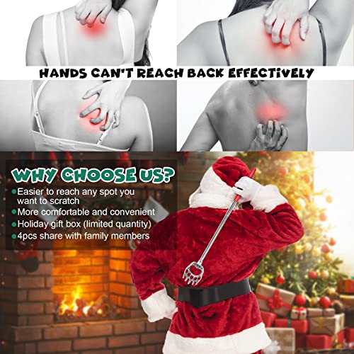 50% Off Bear Claw Back Scratcher 4-Pack with Code VMQ9K7S4 - Image 5