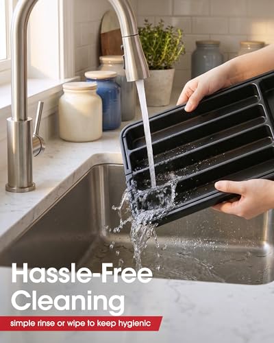 Save 39% on Aujen Expandable Kitchen Drawer Organizer - Image 5