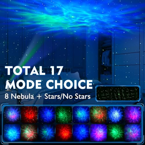 Save 5% on Astronaut Galaxy Star Projector with Remote Control - Image 2