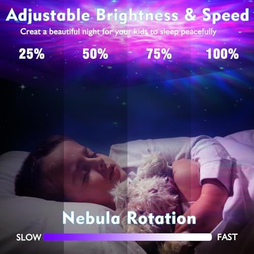 Save 5% on Astronaut Galaxy Star Projector with Remote Control - Image 3