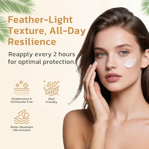 50% Off Gentle SPF 40 Face Sunscreen with Code 3CWT9KBD - Image 4