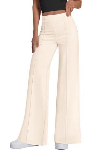 50% Off PRETTYGARDEN Women's Wide Leg Palazzo Pants - Image 1