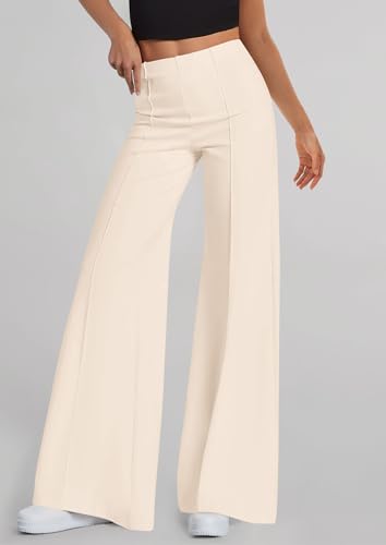 50% Off PRETTYGARDEN Women's Wide Leg Palazzo Pants - Image 2