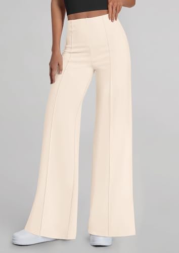 50% Off PRETTYGARDEN Women's Wide Leg Palazzo Pants - Image 4